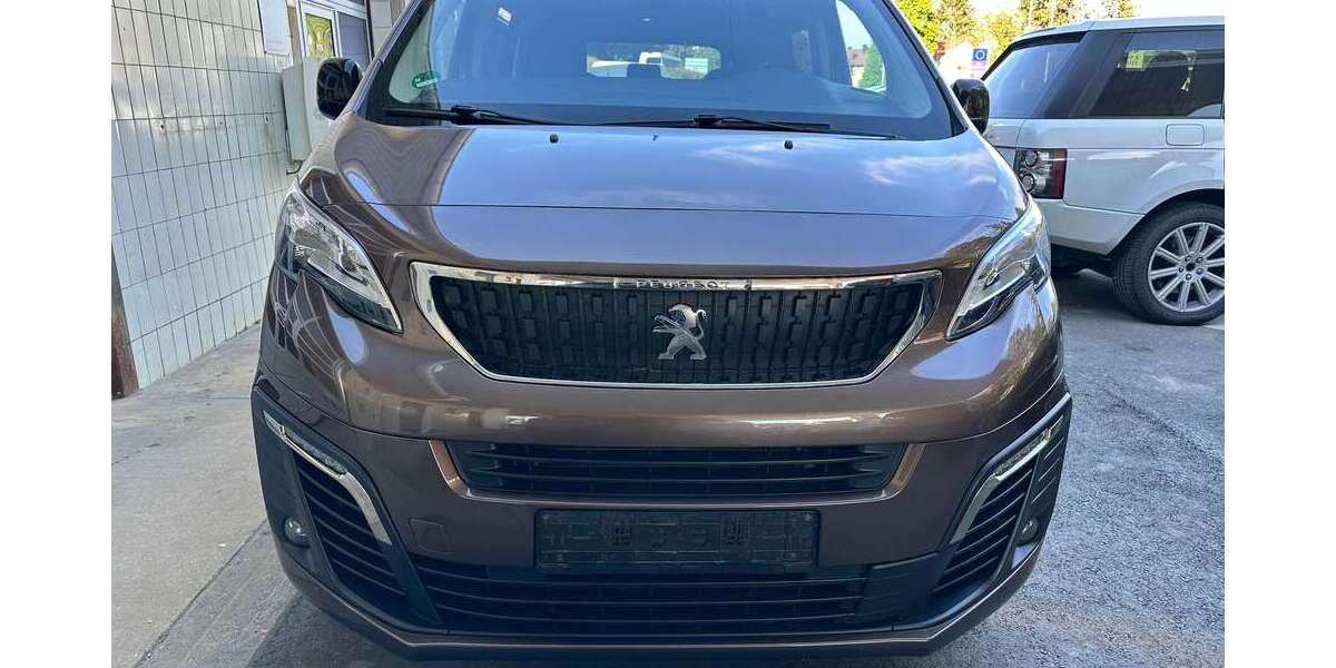 Peugeot Traveller 83.531 km 27.900 &euro; Hersbruck 91217