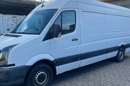 VW Crafter 155.000 km 7.790 € Frankfurt am Main 65933