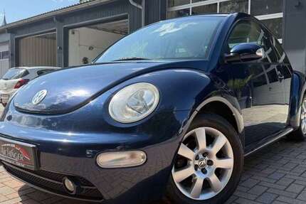 VW Beetle 281.400 km 1.999 &euro; Floß 92685