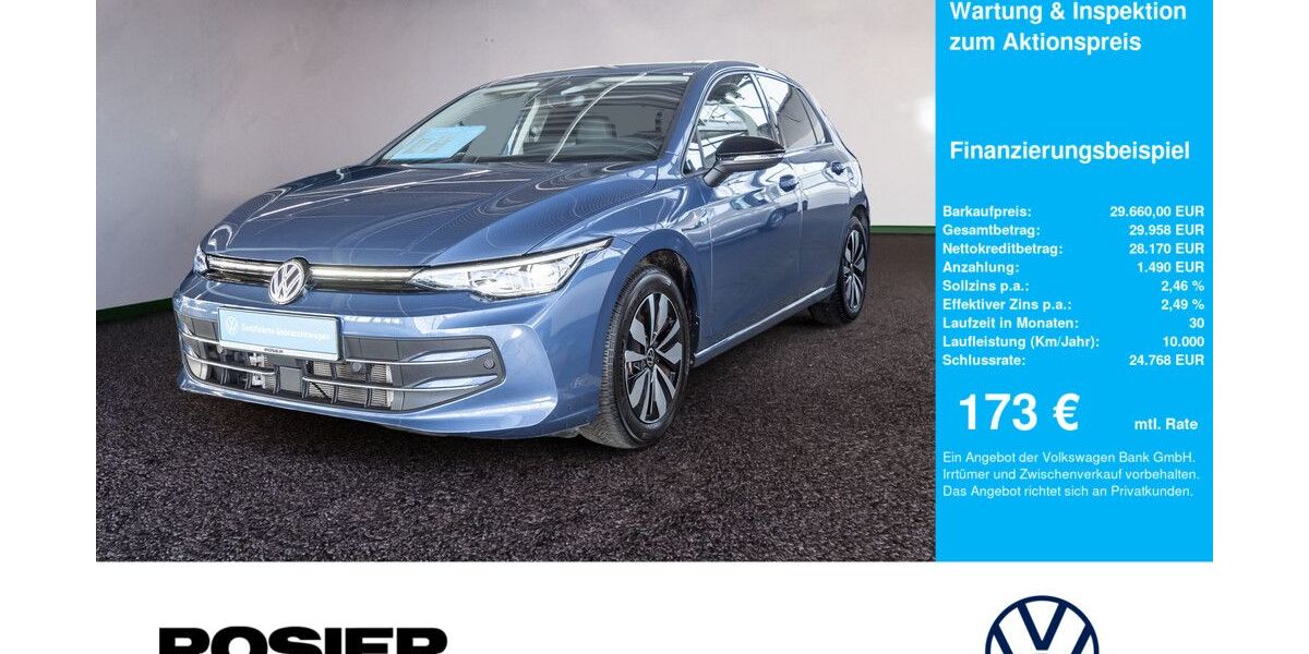 VW Golf 25.519 km 29.660 &euro; Stendal 39576