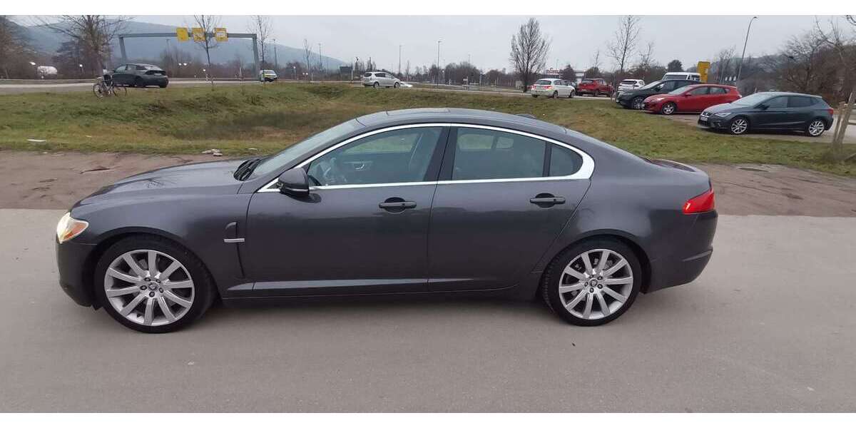 Jaguar XF 194.000 km 7.000 &euro; Konz 54329