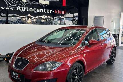 Seat Leon 147.700 km 6.800 &euro; Breidenbach 35236