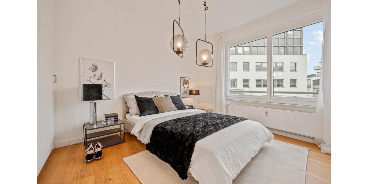 Etagenwohnung Frankfurt am Main Gallus - 2 Zimmer, 54 m&sup2;, 329.000&euro; | Angebot:26299702