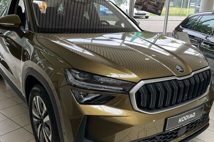Skoda Kodiaq 5.000 km 48.845 &euro; Bad König / Zell 64732