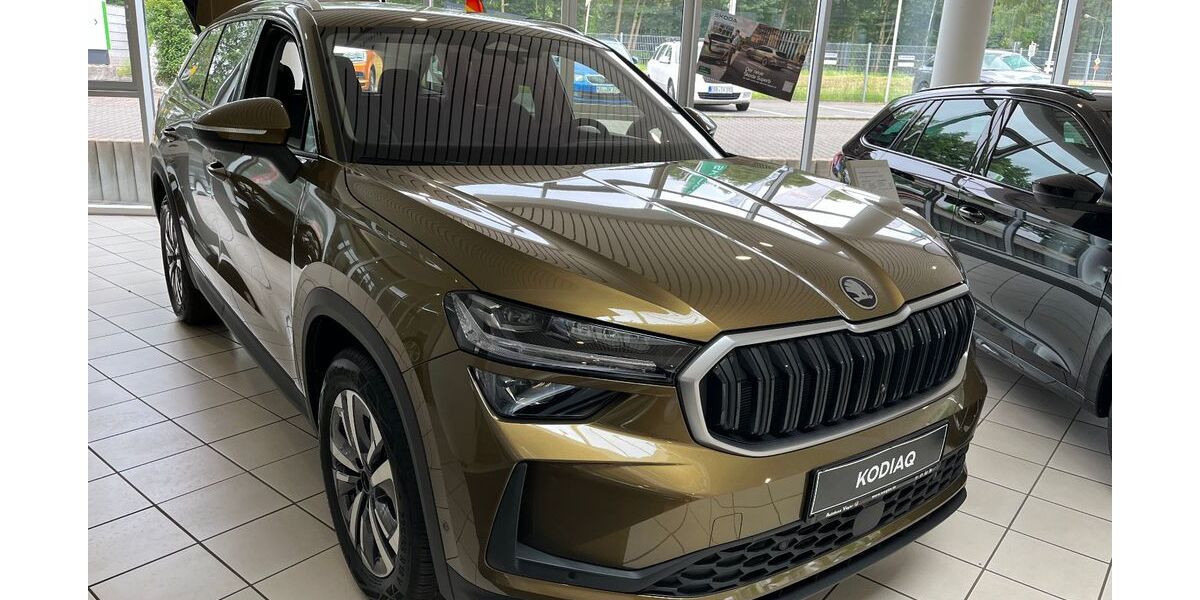 Skoda Kodiaq 5.000 km 48.845 &euro; Bad König / Zell 64732