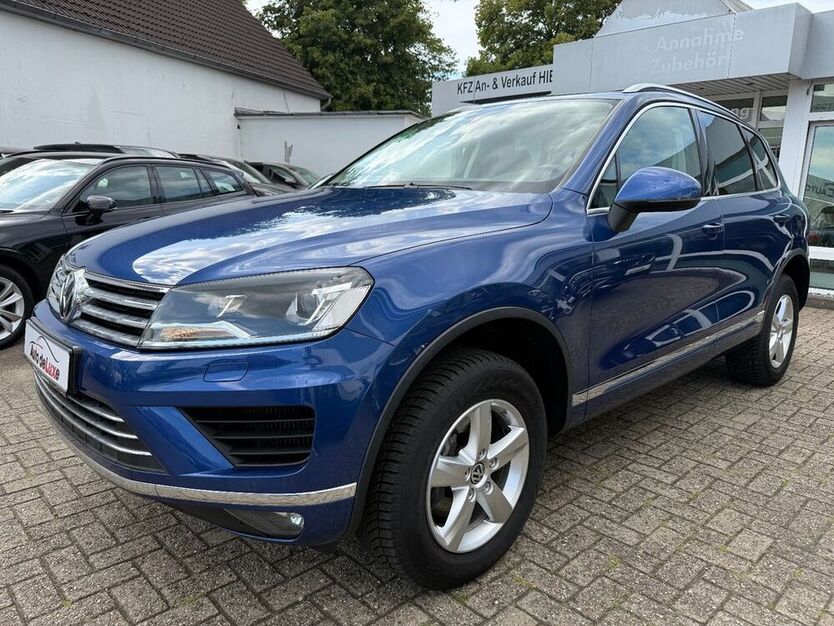 Touareg