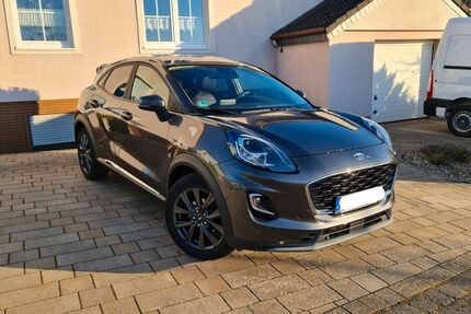 Ford Puma 75.000 km 15.300 &euro; Minderlittgen 54518