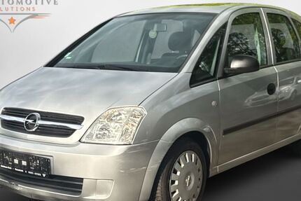 Opel Meriva 89.800 km 2.499 &euro; Frankfurt 65929