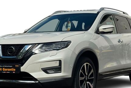 Nissan X-Trail 84.285 km 19.480 &euro; Duisburg 47249