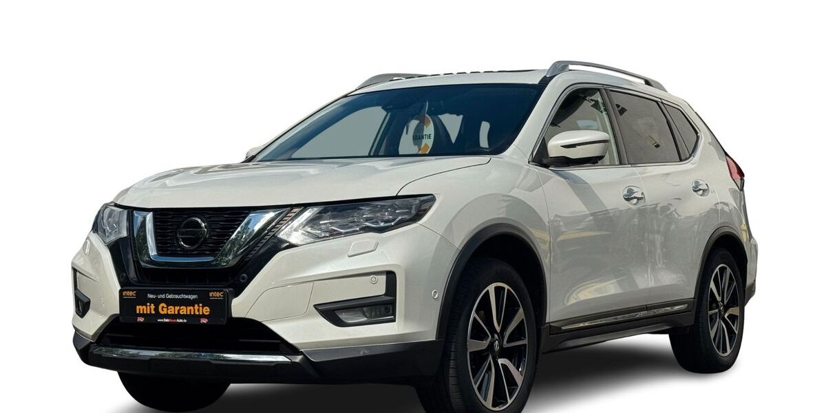Nissan X-Trail 84.285 km 19.480 &euro; Duisburg 47249