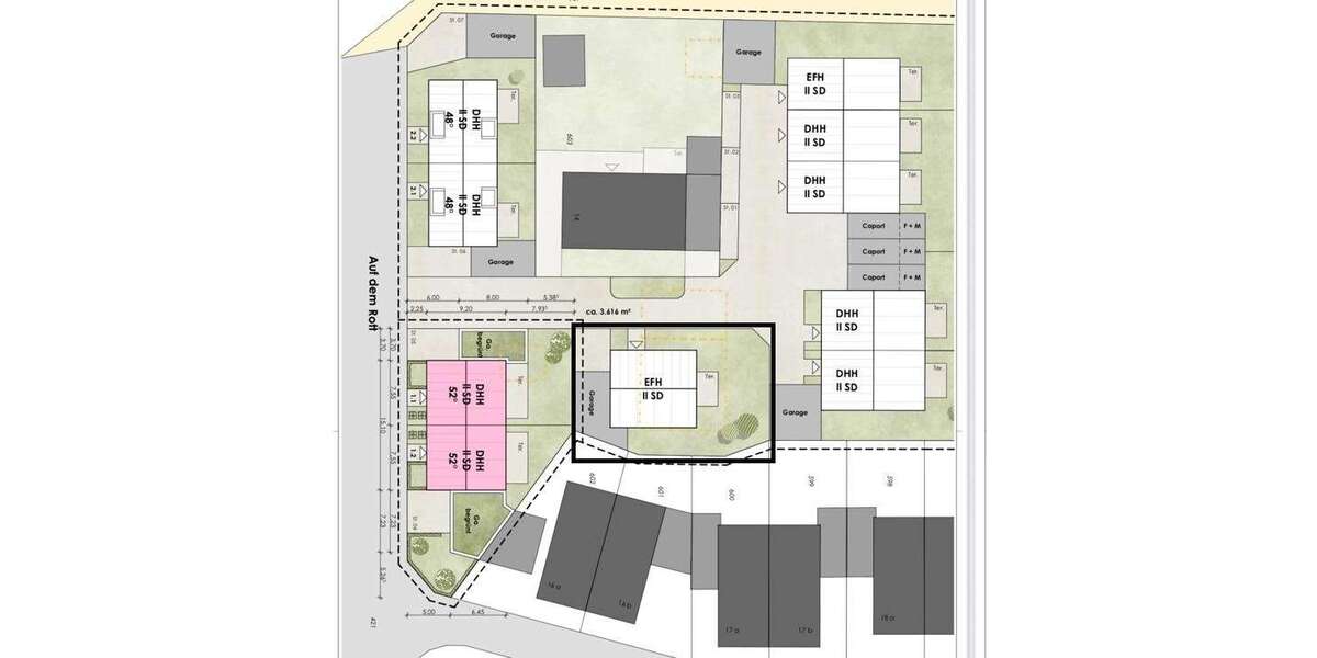 Grundstück zu verkaufen in Südlohn Oeding 129.000 € 350 m² zimmer