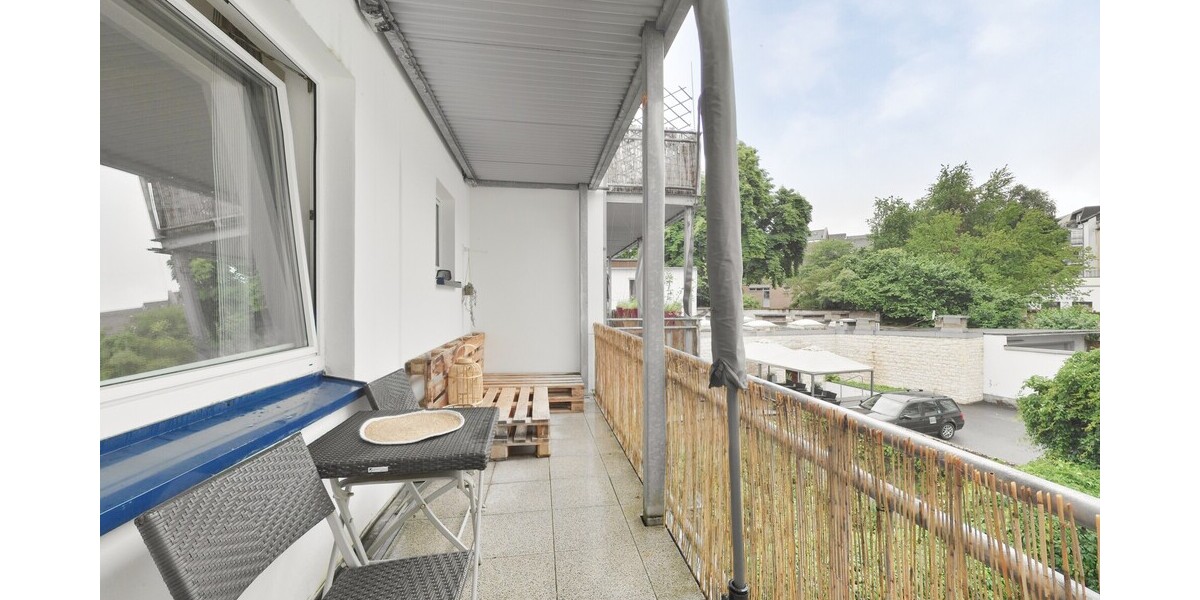 Aachen – Urbanes Anlageobjekt mit klarer Struktur und Balkon - Etagenwohnung Aachen Aachen-Mitte | Angebot:26933153