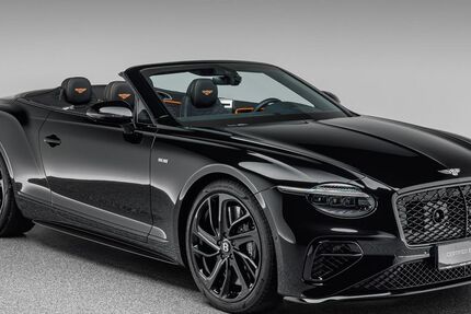 Bentley Continental GTC 14.700 km 329.890 € Böblingen 71034