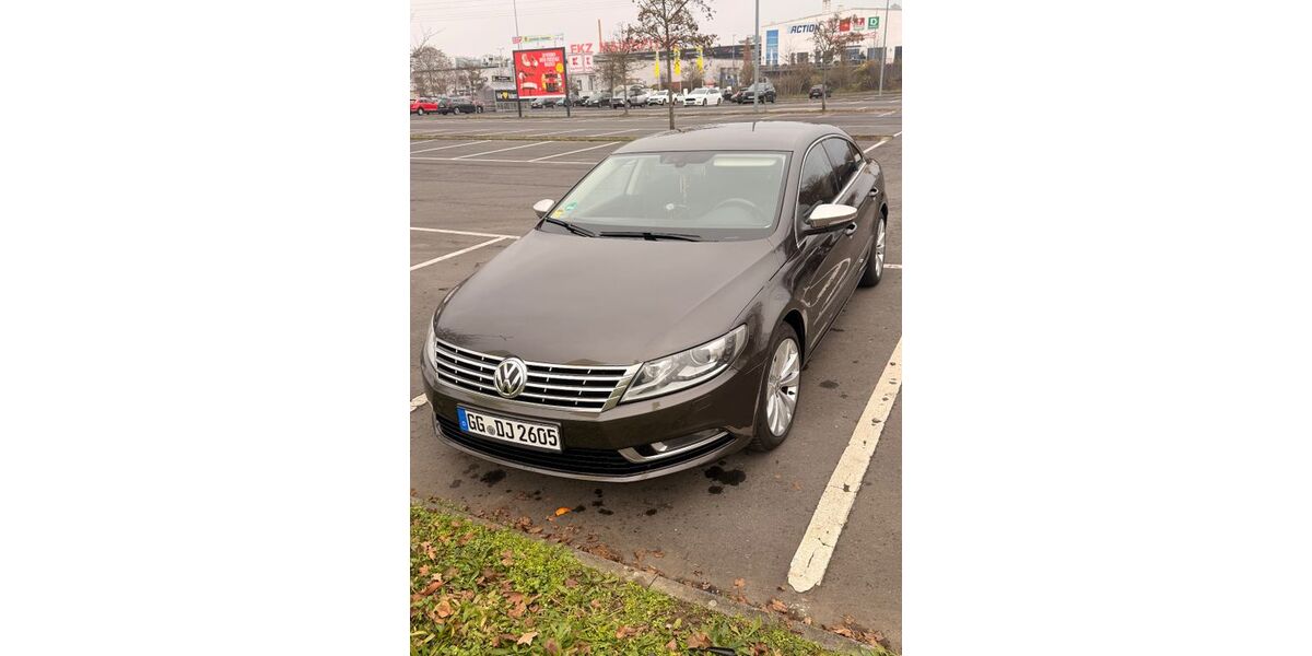 VW CC 241.000 km 8.690 &euro; Rüsselsheim 65428