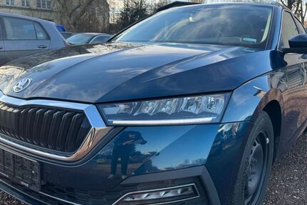 Skoda Octavia 149.500 km 16.000 &euro; Chemnitz 09120