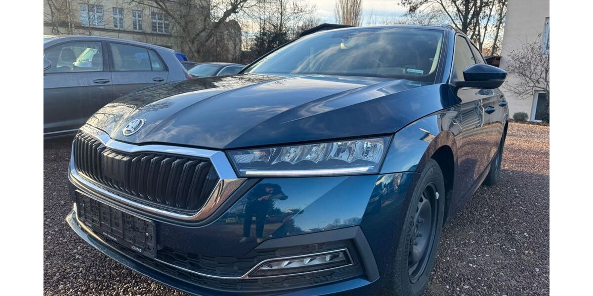 Skoda Octavia 149.500 km 16.000 &euro; Chemnitz 09120