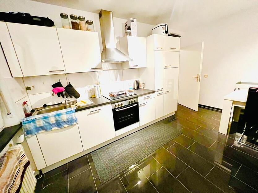3ZKB • 84 m² • großer Balkon • Einbauküche