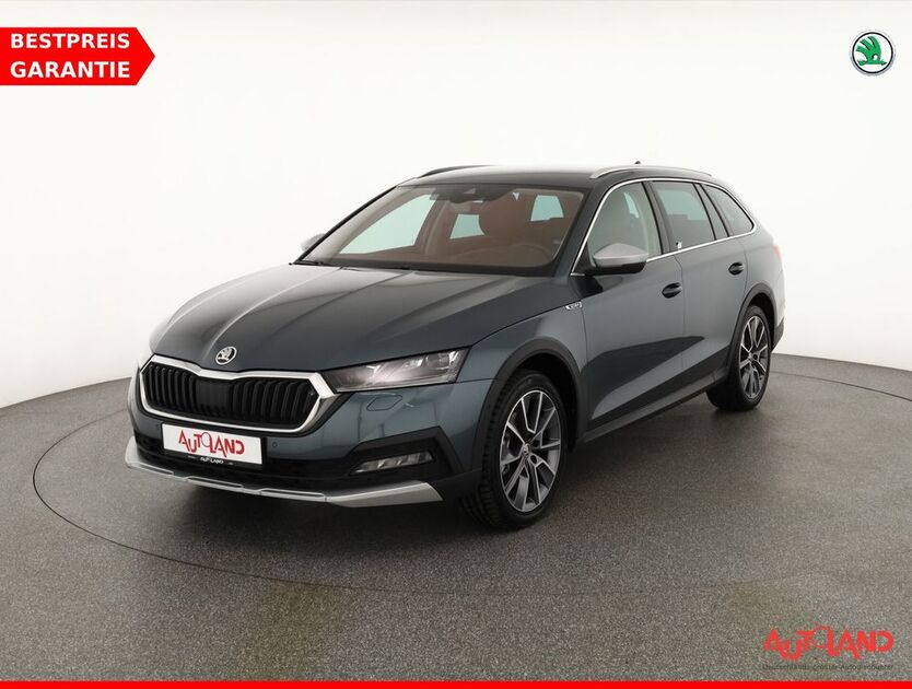 Skoda Octavia 83.841 km 31.950 € Hamburg 22761