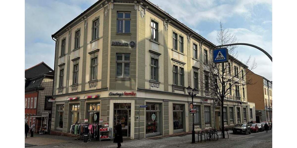 Gewerbeobjekt Ilmenau - 1.500&euro; | Angebot:26798422