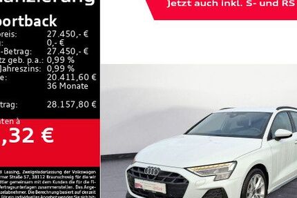 Audi A3 17.469 km 27.450 &euro; Rottweil 78628
