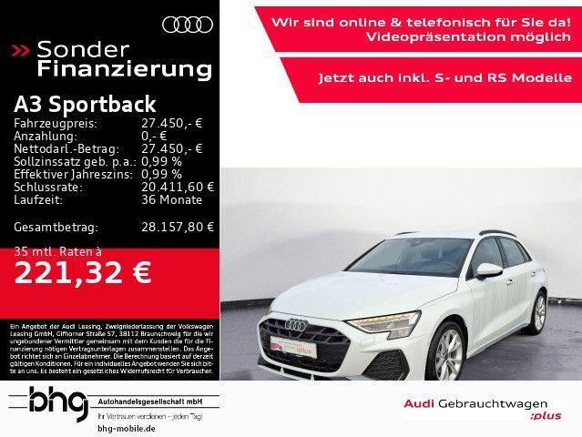 Audi A3 17.469 km 27.450 &euro; Rottweil 78628