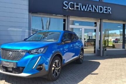 Peugeot 2008 27.650 km 19.750 &euro; Laufenburg 79725