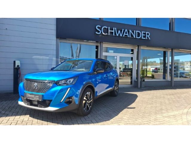 Peugeot 2008 27.650 km 19.750 &euro; Laufenburg 79725