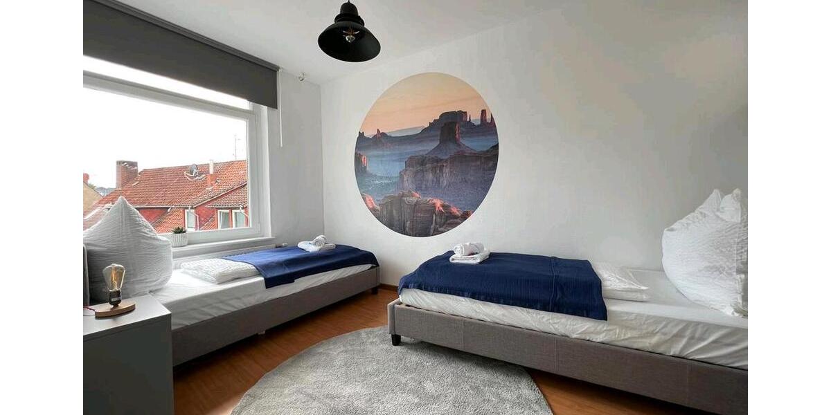 Dachgeschoßwohnung Osnabrück - 4 Zimmer, 112 m&sup2;, 1.850&euro; | Angebot:26579192
