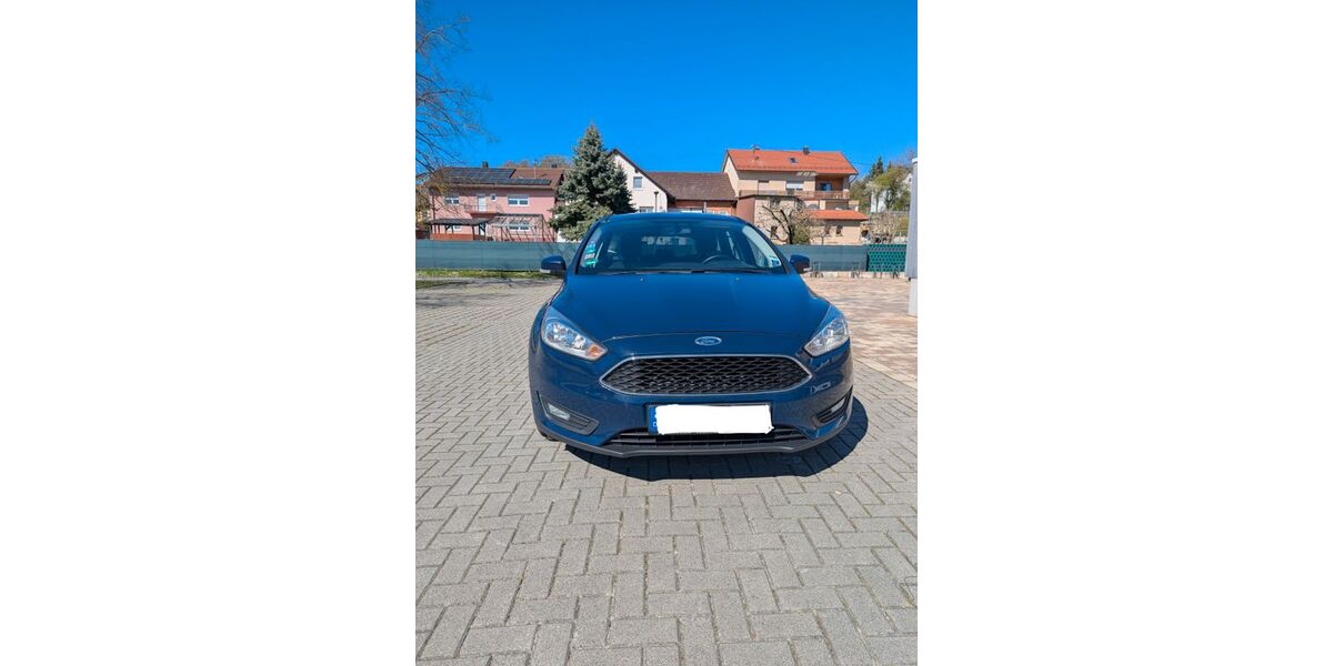 Ford Focus 150.000 km 6.999 &euro; Oberderdingen 75038