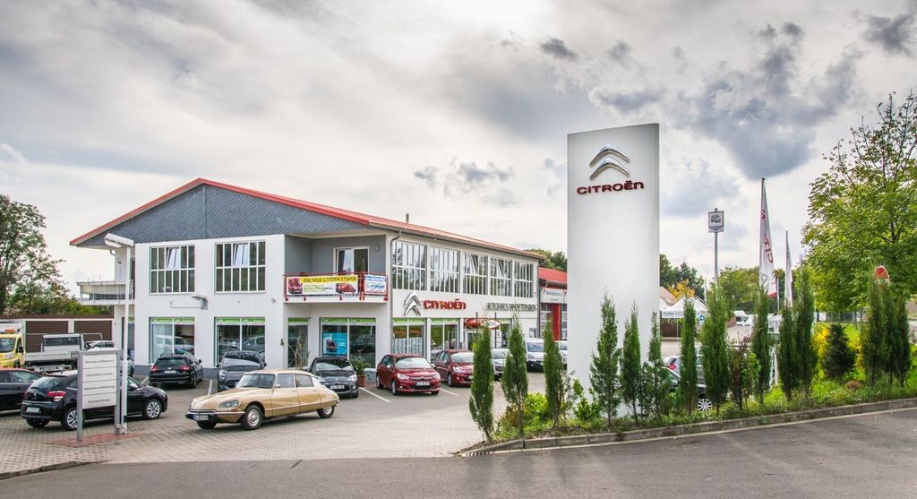 Citroen C3 47.900 km 11.990 &euro; Biebelnheim 55234