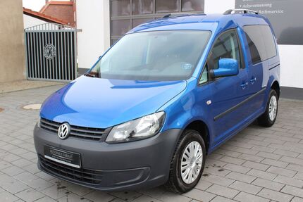 VW Caddy 121.000 km 12.990 &euro; Obernkirchen/Vehlen (B65) 31683