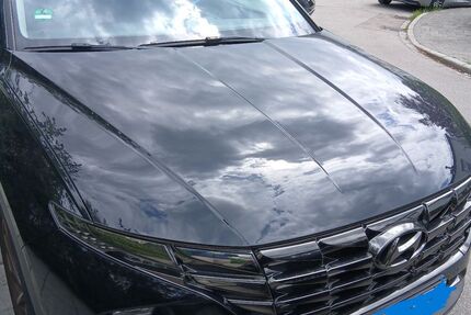 Hyundai TUCSON 50.200 km 22.999 &euro; Germering 82110
