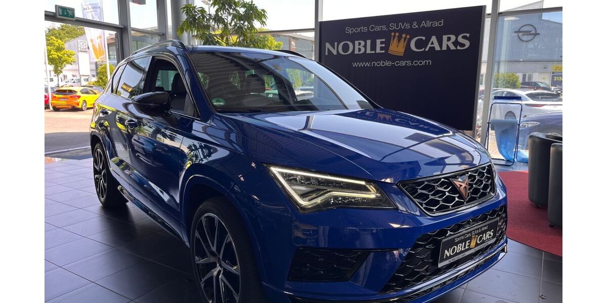 Cupra Ateca 58.990 km 28.980 &euro; Giessen 35394