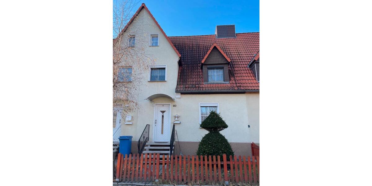 Reihenhaus Leuna - 4 Zimmer, 106 m&sup2;, 219.700&euro; | Angebot:26030080