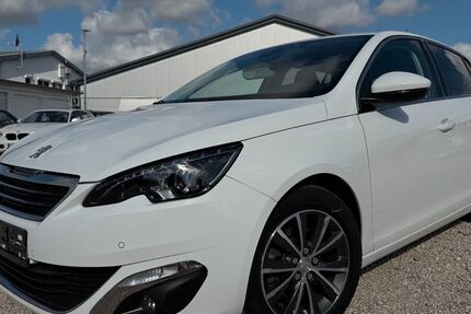 Peugeot 308 95.700 km 9.300 &euro; Königsbrunn 86343
