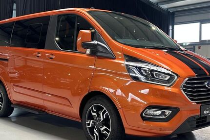 Ford Tourneo Custom 143.000 km 32.490 &euro; Grasberg 28879