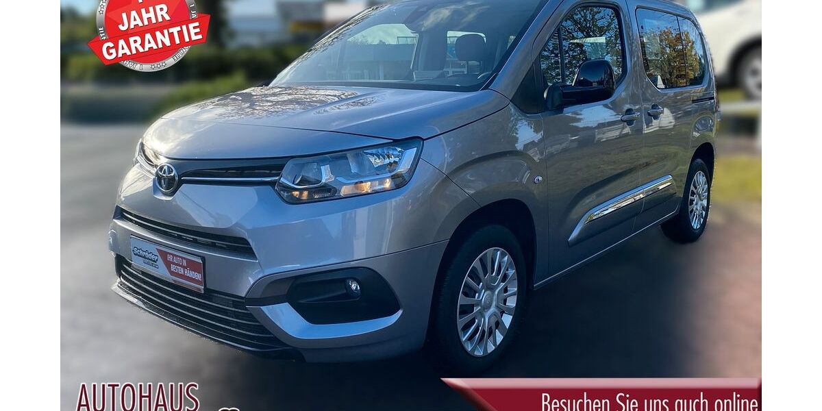 Toyota Proace (Verso) 36.400 km 22.900 &euro; Barßel 26676