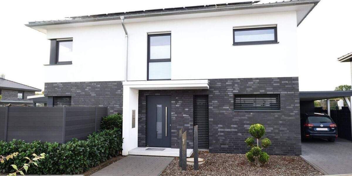 Einfamilienhaus Lippstadt Bökenförde - 5 Zimmer, 136 m&sup2;, 403.370&euro; | Angebot:26306782