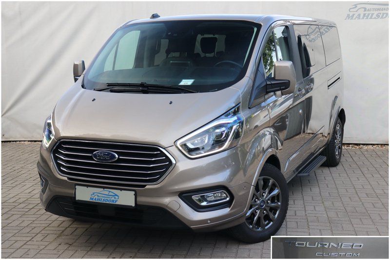 Ford Tourneo Custom 89.100 km 38.960 € Berlin - Hellersdorf 12623