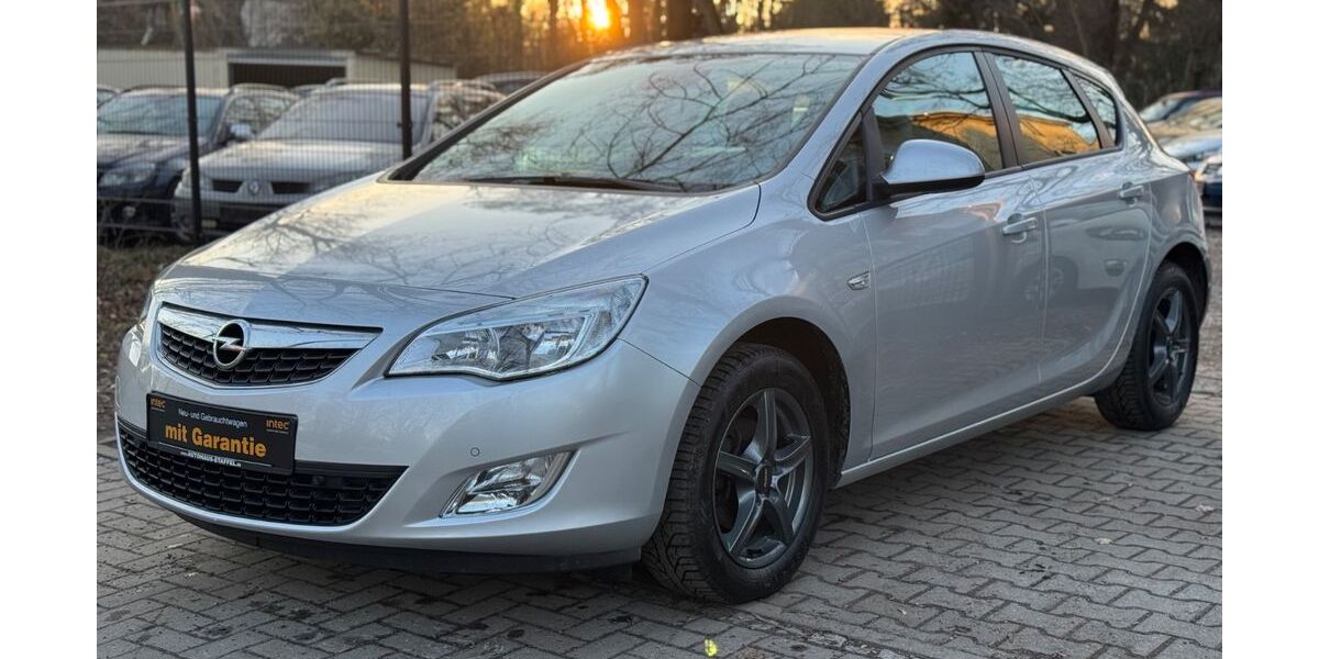 Opel Astra 98.500 km 5.499 &euro; Berlin 12347
