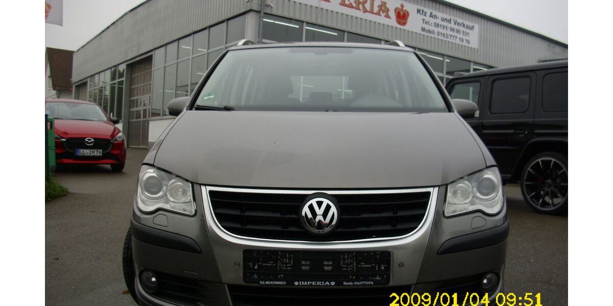 VW Touran 200.000 km 6.999 &euro; Landsberg am Lech 86899