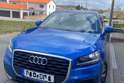 Audi Q2 107.000 km 17.200 &euro; München 80933