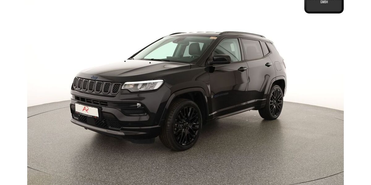 Jeep Compass 95.843 km 19.780 &euro; Berlin 12103