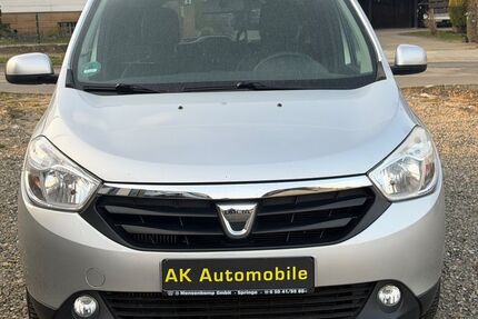 Dacia Lodgy 126.120 km 5.500 &euro; Salzgitter 38259