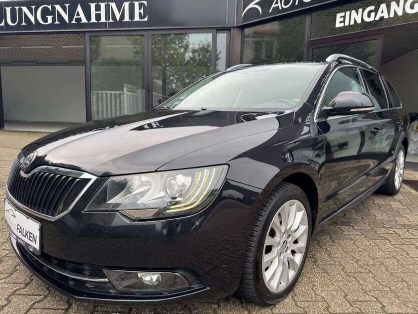 Skoda Superb 256.235 km 7.680 € Krefeld 47799