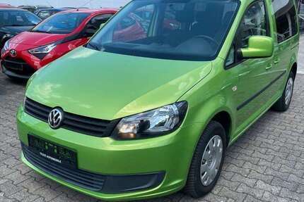 VW Caddy 87.263 km 10.995 &euro; Stuttgart 70597