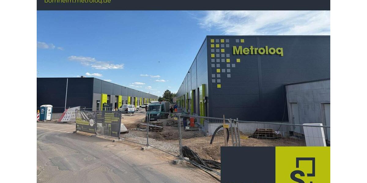 Neubau-Lagerhalle 50 % der Flächen bereits vermarktet - sichern Sie sich jetzt Ihre Wunschfläche! zimmer