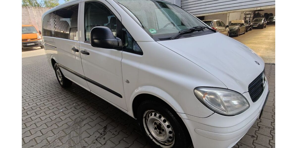 Mercedes-Benz Vito 242.000 km 7.990 &euro; Ludwigshafen am Rhein 67059