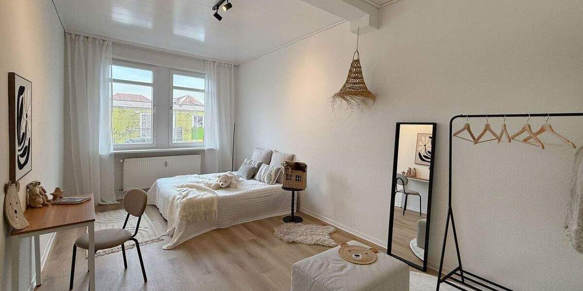 Etagenwohnung Ketsch - 3 Zimmer, 92 m&sup2;, 275.000&euro; | Angebot:25676612