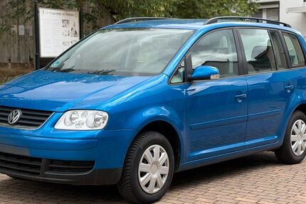 VW Touran 107.000 km 5.490 &euro; Arnstadt 99310